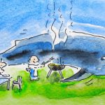 Helgrillet hvalstek – sommerens grillslager?