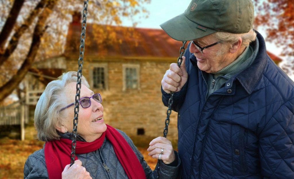 12 gode råd til pårørende for personer med demens