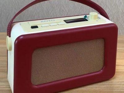 Enkel DAB radio